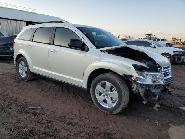3C4PDCAB9JT273463 Dodge JOURNEY SE
