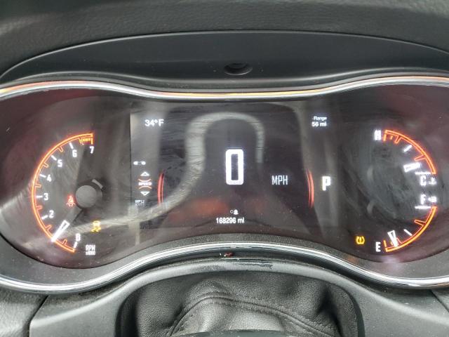 1C4RDJDG5FC730373 Dodge DURANGO LIMITED