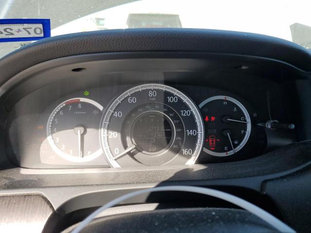 1HGCR2F78EA081853 Honda ACCORD EX