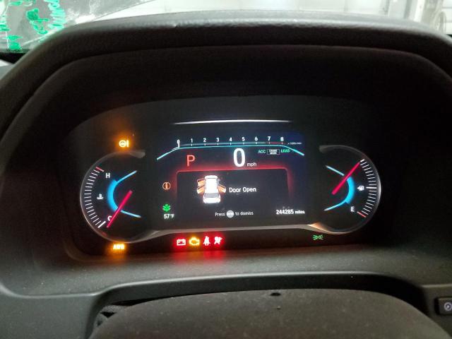 5FNYF6H22MB007808 Honda PILOT SE