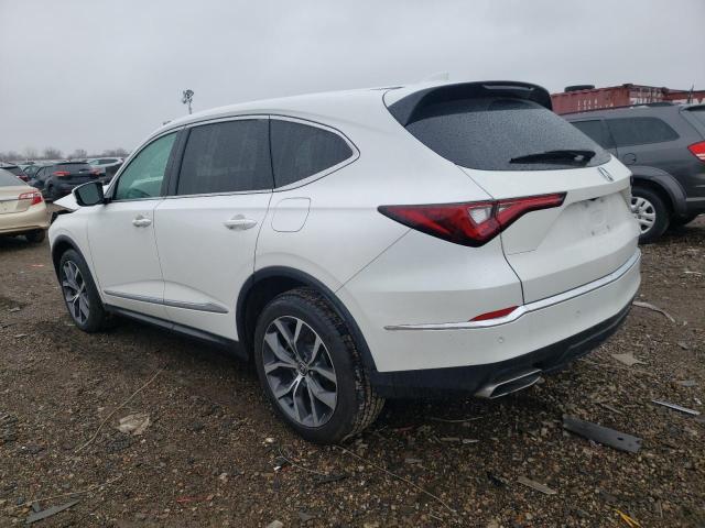5J8YE1H41PL011990 Acura Mdx Technology
