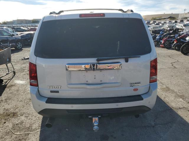 5FNYF4H94EB021096 Honda Pilot Touring