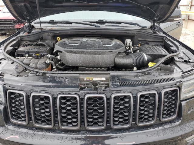 1C4RJFCG5JC502969 Jeep Grand Cherokee Overland