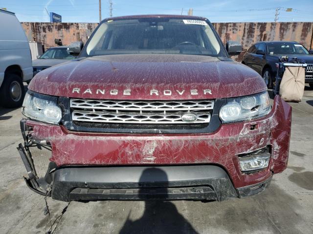 SALWR2KF0GA574298 Land Rover Range Rover Sport Hse