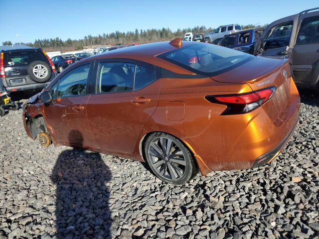 3N1CN8FV3ML820830 Nissan VERSA SR