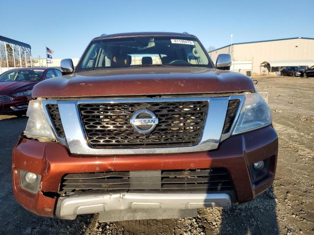 JN8AY2NC8H9511219 Nissan ARMADA SV