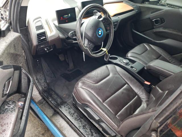 WBY1Z4C52FV504178 BMW I3 REX