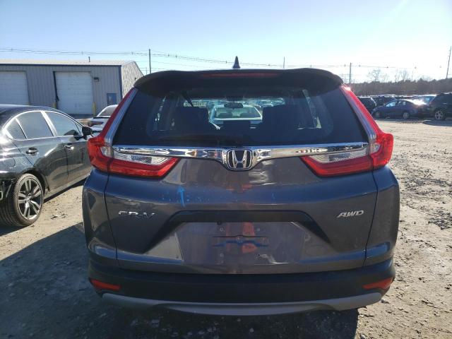 2HKRW6H37JH205990 Honda CR-V LX