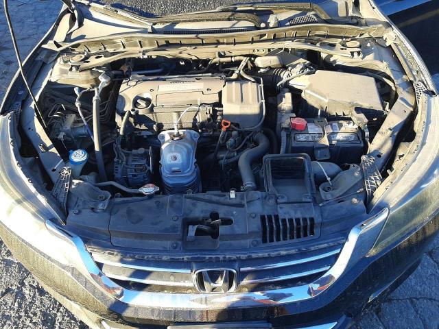 1HGCR2F58EA126305 Honda Accord Sport