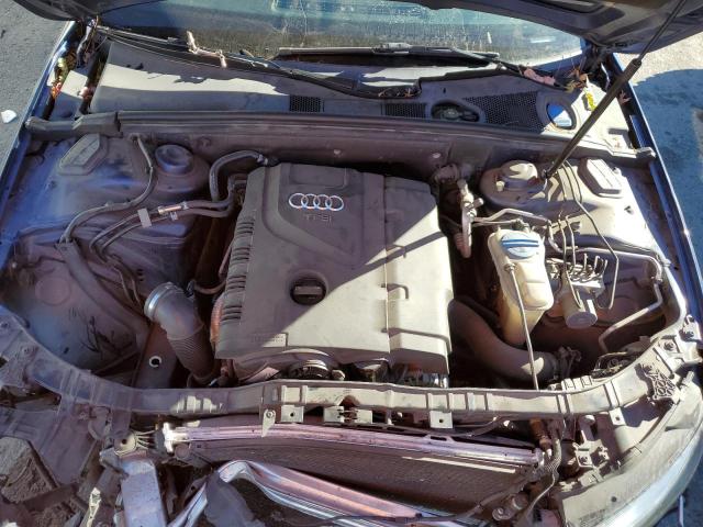 WAUFFAFL6EA082833 Audi A4 Premium Plus