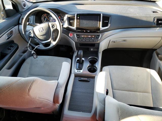 5FNYF6H47GB032659 Honda Pilot Ex