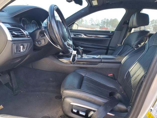 WBA7E2C50GG548050 BMW 740 I