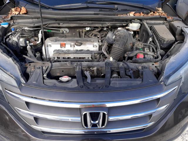 2HKRM3H34EH522846 Honda CR-V LX
