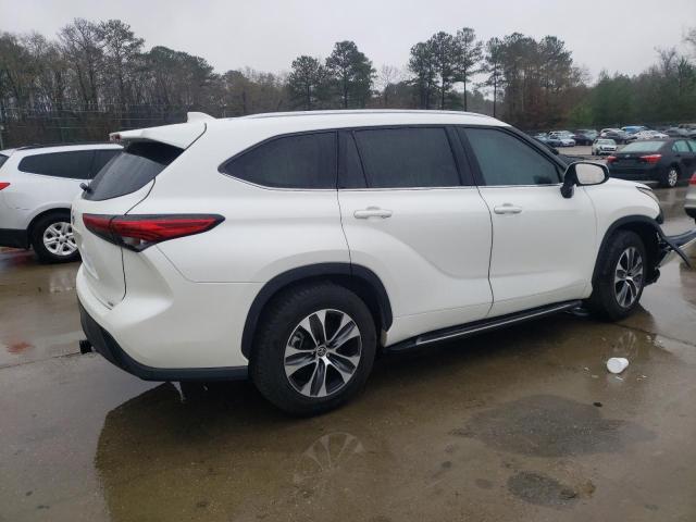5TDGZRAH8MS533911 Toyota Highlander Xle