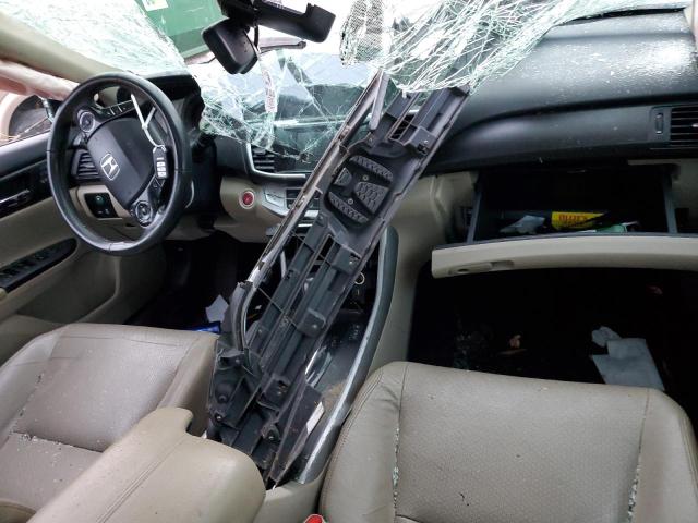 1HGCR6F5XFA012430 Honda Accord Hybrid Exl