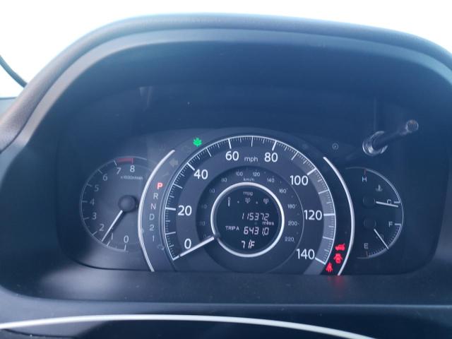 2HKRM3H51EH549486 Honda CR-V EX