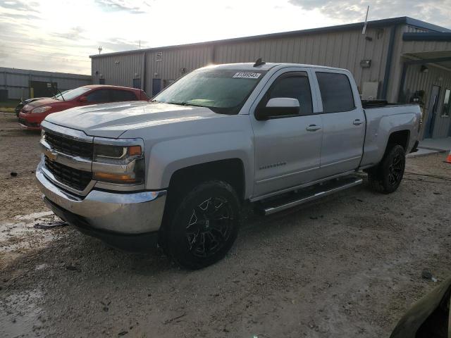 Продаж на аукціоні авто 2017 Chevrolet Silverado C1500 Lt, vin: 3GCPCREC0HG313425, номер лоту: 81389543