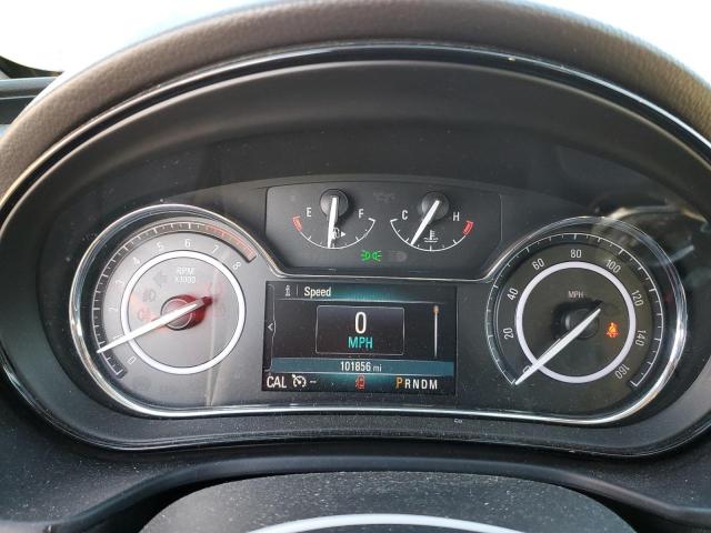 2G4GL5EX2H9154019 Buick Regal Sport Touring