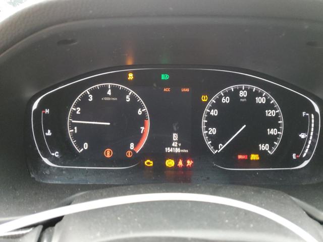 1HGCV1F37JA104360 Honda Accord Sport