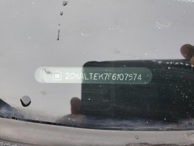 2GKALTEK7F6107574 GMC Terrain Slt