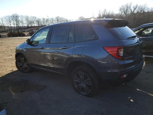 5FNYF8H50KB027705 Honda Passport Exl