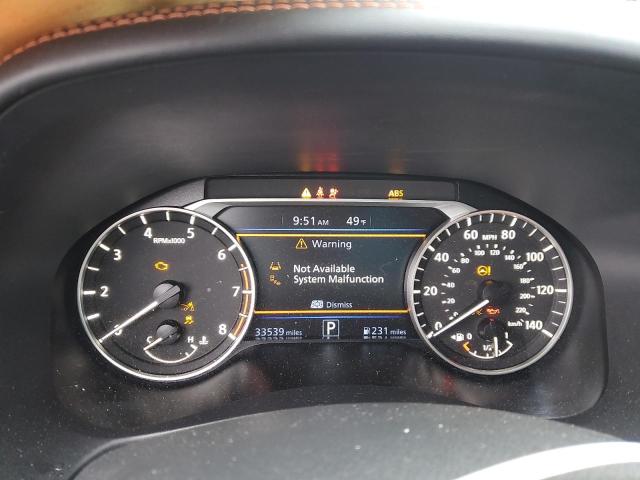 1N4BL4CV6MN377574 Nissan ALTIMA SR