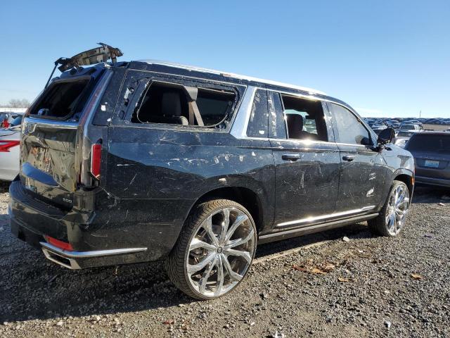 1GYS4MKL0PR400961 Cadillac Escalade Esv Premium Luxury Platinum