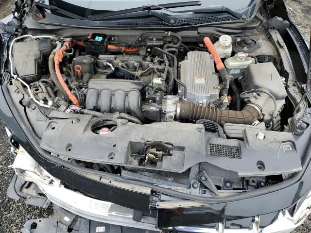 19XZE4F96KE028448 Honda Insight Touring