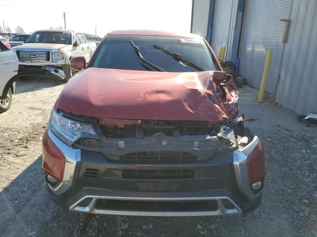 JA4AD3A34KZ010705 Mitsubishi Outlander Se