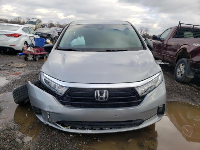 5FNRL6H22MB004954 Honda ODYSSEY LX