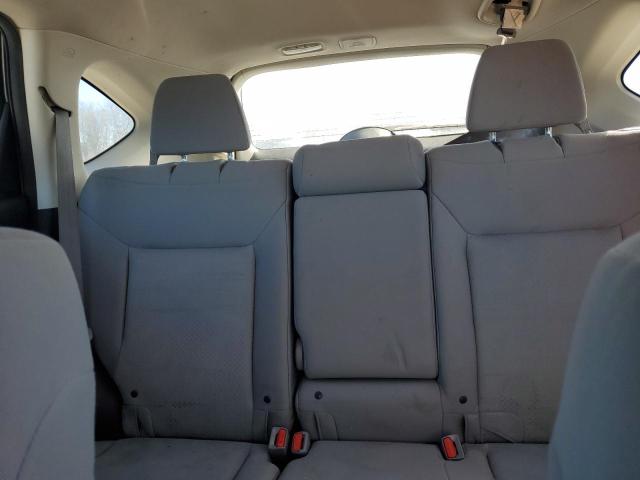 2HKRM3H39FH509060 Honda CR-V LX