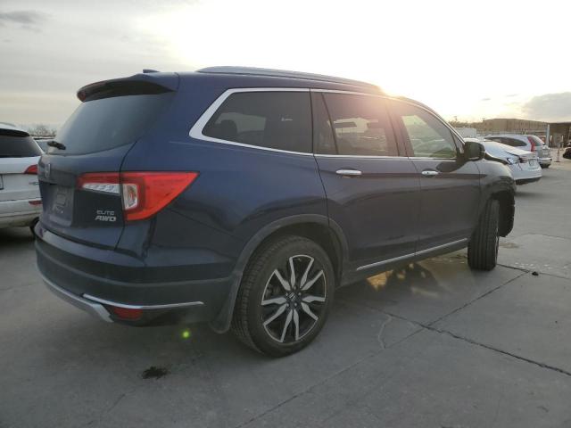 5FNYF6H00KB000089 Honda Pilot Elite