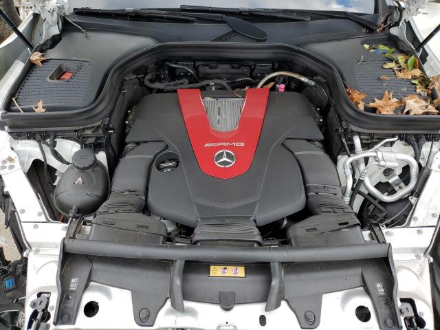 W1N0G6EB3NG052819 Mercedes-Benz Glc 43 4matic Amg