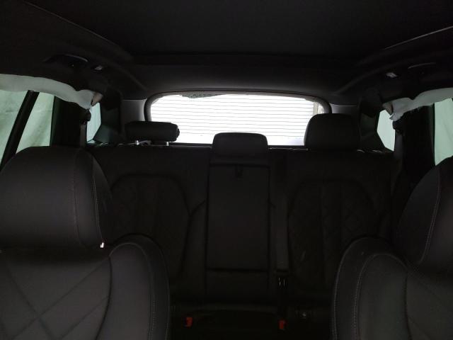5UXCR4C08P9P08345 BMW X5 Sdrive 40i