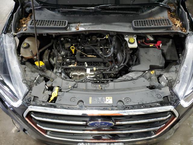 1FMCU9GD8KUB03981 Ford ESCAPE SE