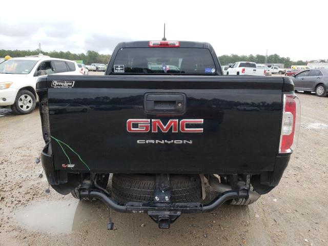 1GTH5BEN3N1209027 GMC Canyon Elevation