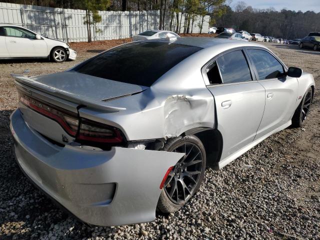 2C3CDXGJ6KH599725 Dodge Charger Scat Pack