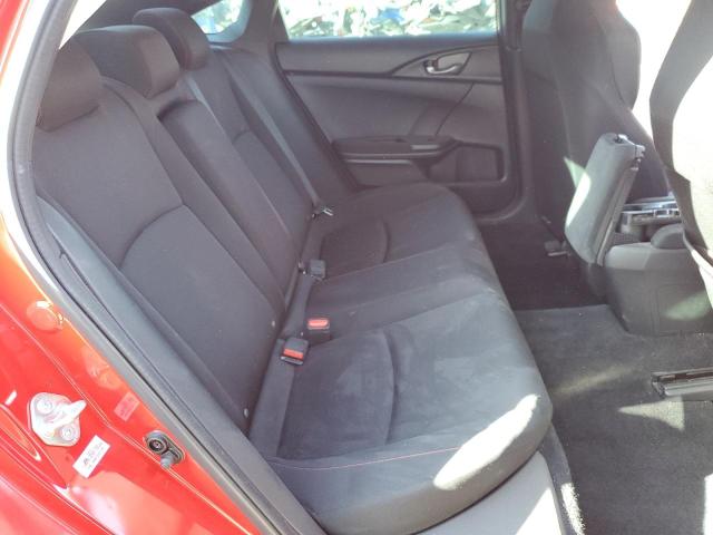 2HGFC1E54JH700467 Honda CIVIC SI