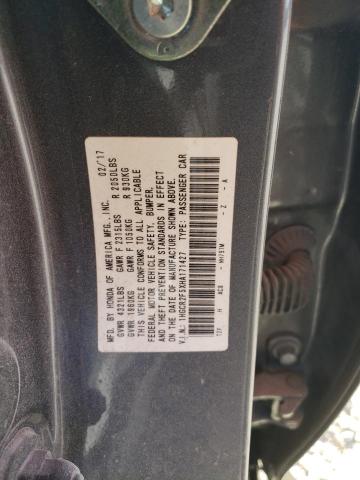 1HGCR2F5XHA171427 Honda Accord Sport