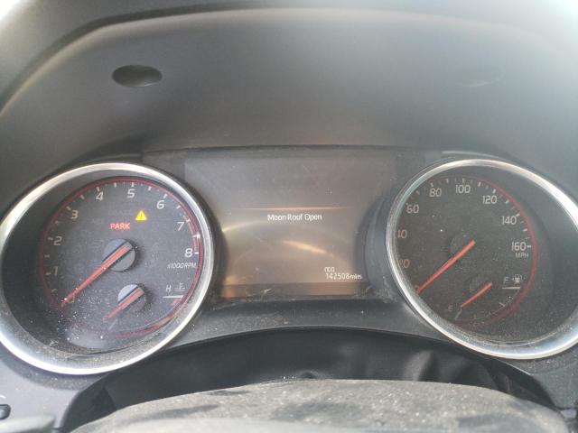 4T1BZ1HK4JU006772 Toyota CAMRY XSE
