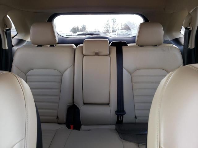 2FMPK4J89JBC57142 Ford EDGE SEL