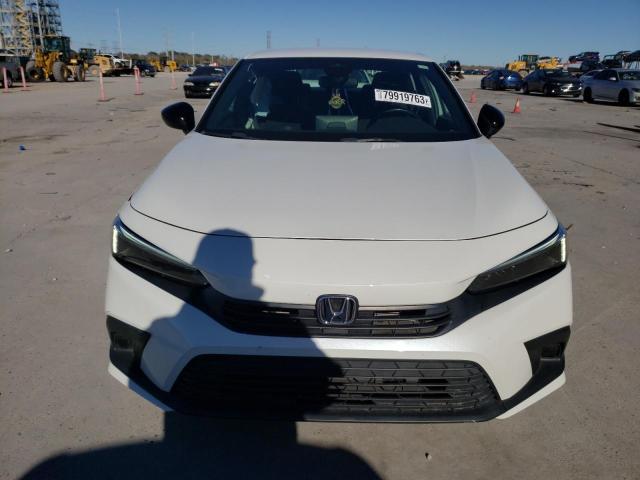 2HGFE2F52NH502555 Honda Civic Sport