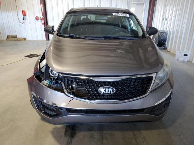 KNDPB3AC6E7599293 KIA Sportage Base