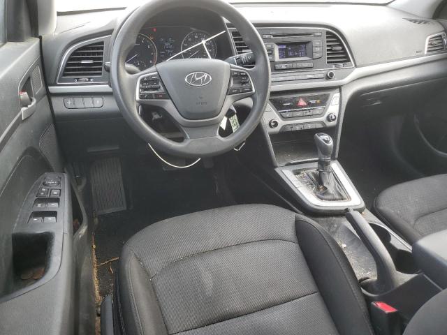 5NPD74LFXJH286352 Hyundai ELANTRA SE