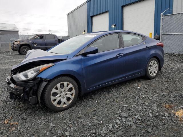 Auction sale of the 2015 Hyundai Elantra Se, vin: 5NPDH4AE9FH574118, lot number: 81915053