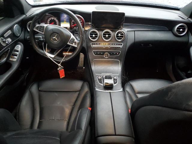 55SWF4KB7FU003582 Mercedes-Benz C 300 4matic