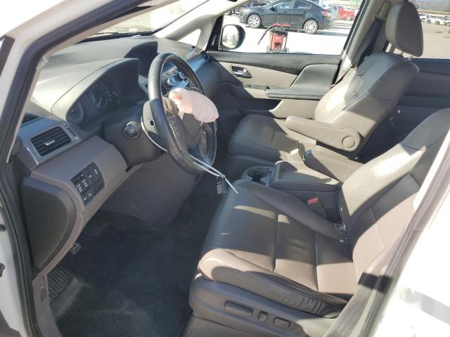 5FNRL5H9XEB132657 Honda Odyssey Touring