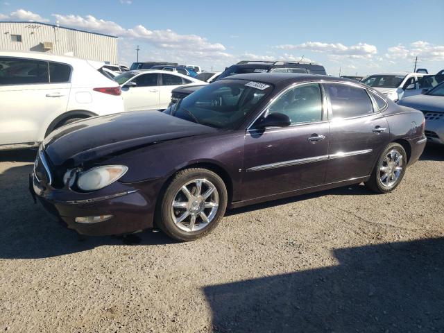 Auction sale of the 2007 Buick Lacrosse Cxl, vin: 2G4WD582571155526, lot number: 81793353
