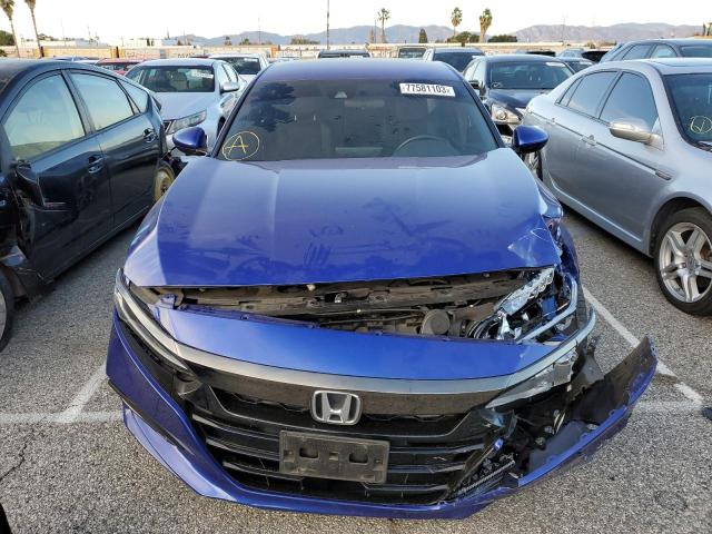 1HGCV1F38LA073512 Honda Accord Sport