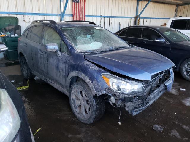 JF2GPADC5F8319927 Subaru Xv Crosstrek 2.0 Premium
